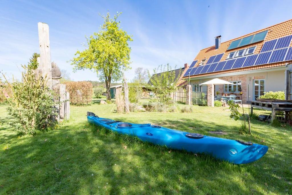 Ferienscheune Neuendorf  Exterior foto