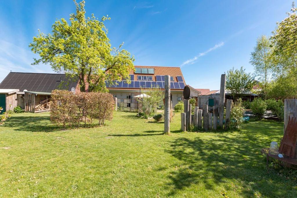 Ferienscheune Neuendorf  Exterior foto