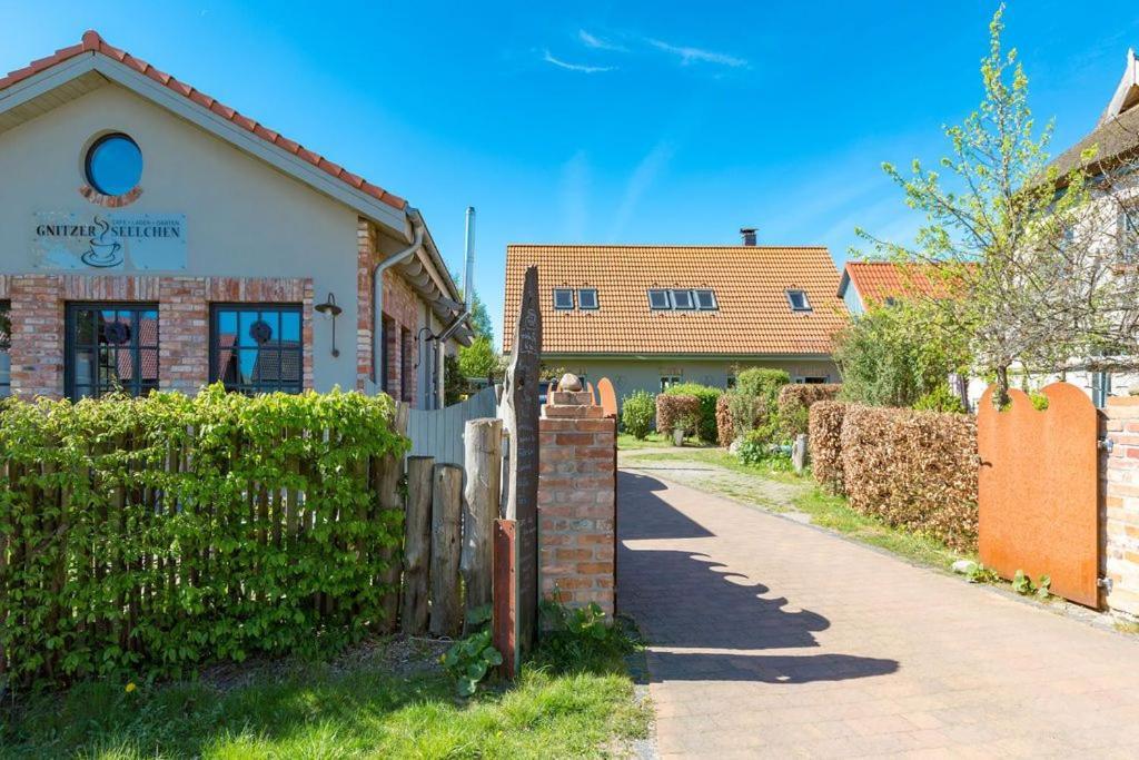 Ferienscheune Neuendorf  Exterior foto